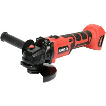 Шліфмашина кутова акумуляторна YATO YT-828245 (без акумулятора)