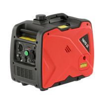 Генератор струму бензиновий інверторний YATO YT-85483