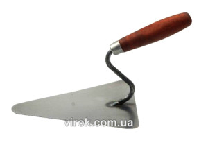 Кельма муляра трикутна VIROK 180 мм