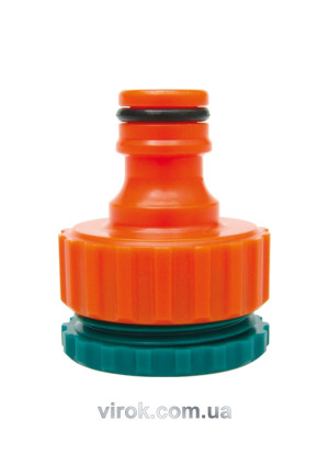 Адаптер зовнішній для крана FLO 1"-3/4" [Блістер]