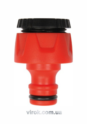 Адаптер зовнішній для крана YATO 1/2"-3/4"