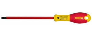 Викрутка діелектрична плоска STENLEY "FatMax VDE 1000V" SL5.5 x 150 мм