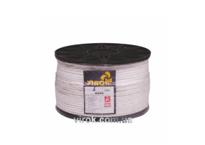 Канат поліпропіленовий ЕВА 16 мм Х 80 м