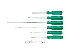 Набір викруток VOREL 64060