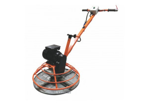 Машина для затирання бетонних підлог CLIPPER "Вертоліт", мереж. 230 V, 2,2 кВт, Ø= 600 мм 