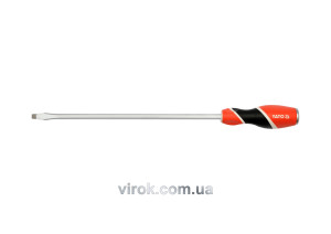 Викрутка плоска ударна YATO SL8 x 300 мм