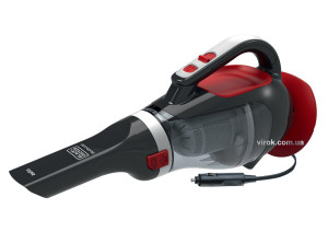 Порохотяг автомобільний Black+Decker ADV1200
