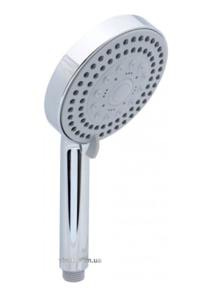 Розприскувач для душа ПВХ тип DETIFOS VOREL 5-функційний зі з'єднанням G 1/2