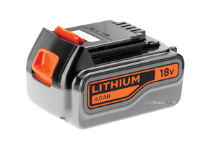 Акумулятор Black+Decker Li-Ion 18 В 4 АГод