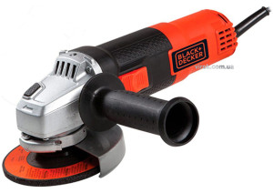 Шліфмашина кутова Black+Decker 820 Вт