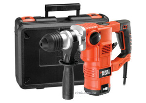 Перфоратор Black+Decker KD1250
