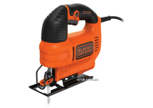 Електролобзик Black+Decker KS701E