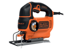 Електролобзик Black+Decker KS801SE