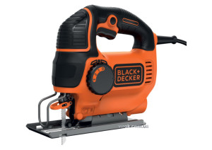 Електролобзик Black+Decker KS901PE