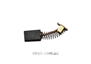 Щітки вугільні B&D HL-08-006-66 розмір 6х12х19.5мм код B&D 893384