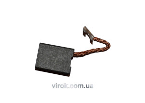 Щітки вугільні B&D HL-08-007-66 розмір 6.3х16х22мм код B&D 908752