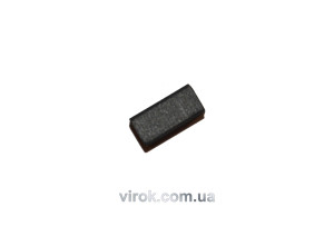 Щітки вугільні DeWALT HL-31-017-66 розмір 6.3х6.3х13.5мм код DeWALT BK17