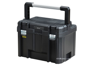 Ящик для інструментів пластиковий STANLEY "FatMax TSTAK DEEP" 44 х 34 х 32 см