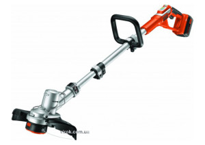 Тример акумуляторний Black+Decker Li-Ion 36 В 2 Агод 30 см 6500/8500 об/хв