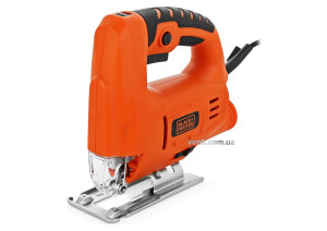 Електролобзик Black+Decker JS20