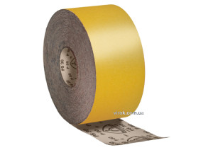 Шліфувальна шкірка KLINGSPOR на паперовій основі PS 30 D 115 мм х 50 м P180