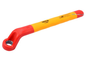 Ключ накидний діелектричний YATO М9 мм VDE до 1000 В