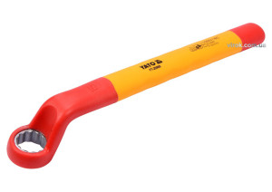Ключ накидний діелектричний YATO М15 мм VDE до 1000 В