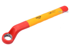 Ключ накидний діелектричний YATO М16 мм VDE до 1000 В