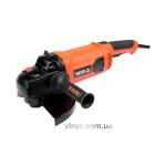 Кутова шліфувальна машина YATO YT-82102