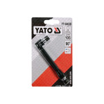 Кутовий магнітний тримач YATO YT-04630