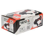 Кутова акумуляторна шліфмашина YATO YT-82828