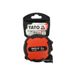 Рулетка з нейлоновим покриттям YATO YT-71058