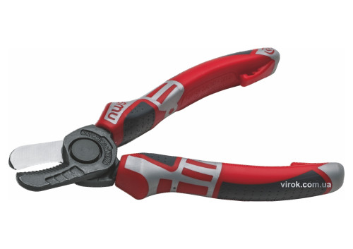 Ножницы для медного и алюминиевого кабеля NWS Ø≤16 мм 160 мм
