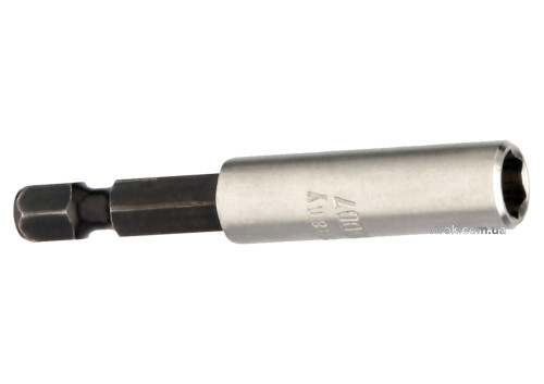Магнитный держатель для отверточных насадок USH 1/4" 74 мм