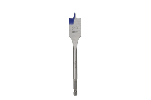 Свердло перове по дереву IRWIN Blue Groove 22x152 мм 10502814