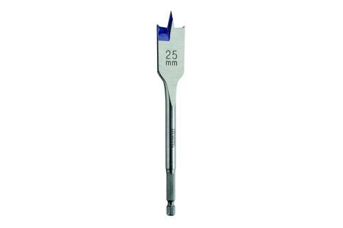 Свердло перове по дереву IRWIN Blue Groove 25x152 мм 10502816