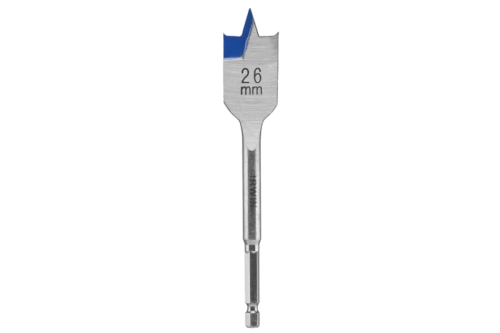 Свердло перове по дереву IRWIN Blue Groove 26x152 мм 10502817