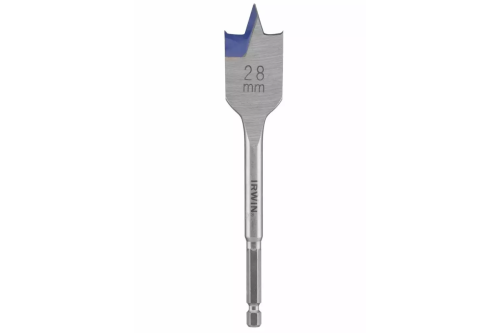 Свердло перове по дереву IRWIN Blue Groove 28x152 мм 10502818