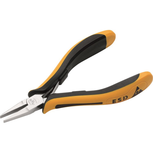 Плоскогубці з ізольованими ручками NWS 126A-79-ESD-120