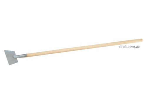 Льодоруб з дерев'яною ручкою 80 х 150 х 1080 мм (ICE 1)