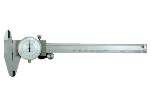 Штангенциркуль аналоговый VOREL 150 мм