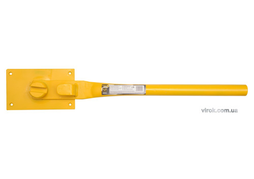 Ключ для гибки арматуры Ø10-12 мм VOREL 25 х 16 х 6 мм