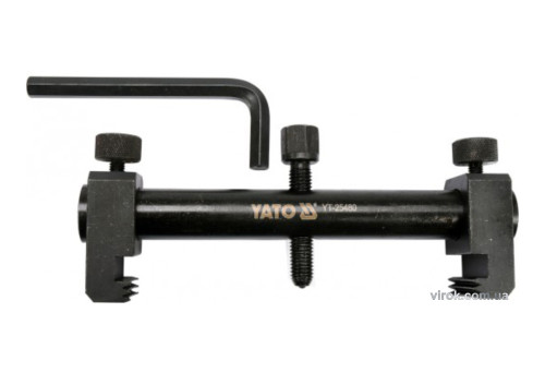 Съемник шкива универсальный YATO 40-165 мм