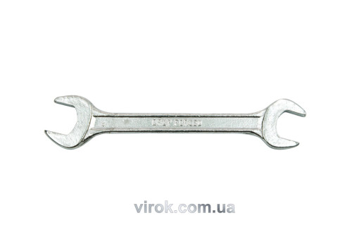 Ключ рожковый VOREL 10 х 11 мм