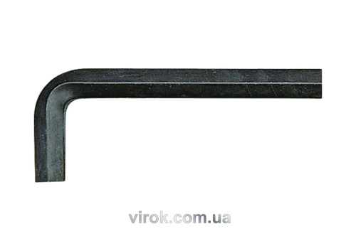 Ключ шестигранный Г-образный VOREL HEX 6 мм
