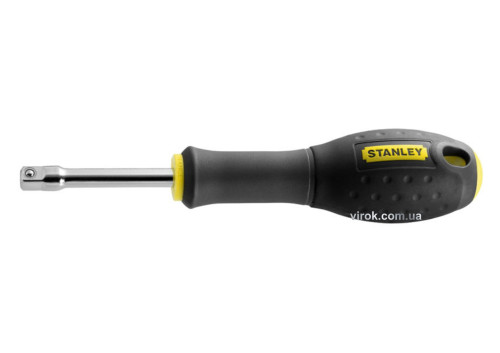 Отвертка-держатель отверточных насадок STANLEY "Expert FatMax" 1/4" 158 мм