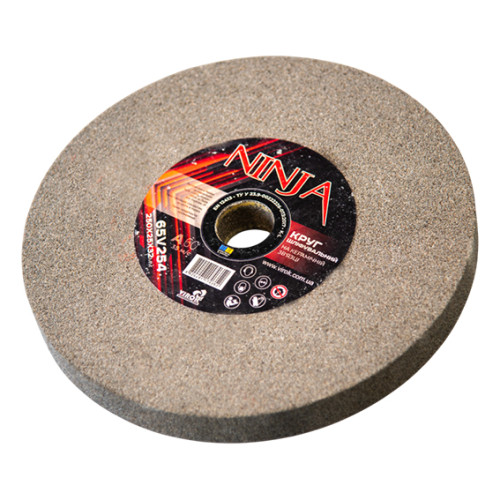 Круг для точила на керамічній зв'язці  NINJA 250х25х32 мм F60 ТМ VIROK
