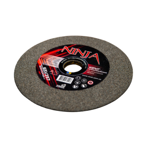 Круг для точила на керамічній зв'язці  NINJA 200х10х32 мм F60 ТМ VIROK