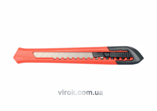 Нож YATO с отламывающимся лезвием 18 мм