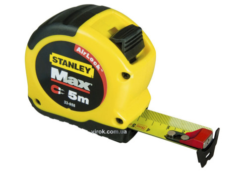 Рулетка STANLEY "Max" 5 м х 28 мм